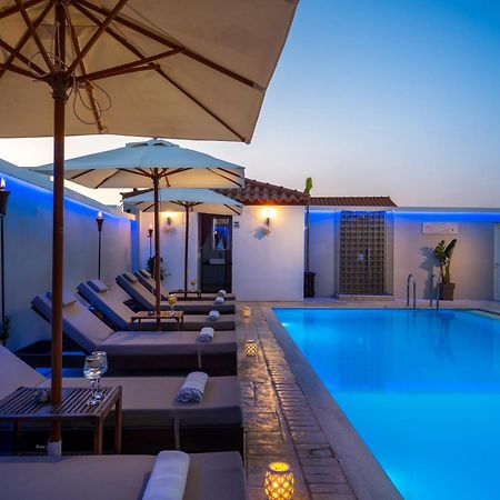 Pervolia House Villa Kremastí Eksteriør billede