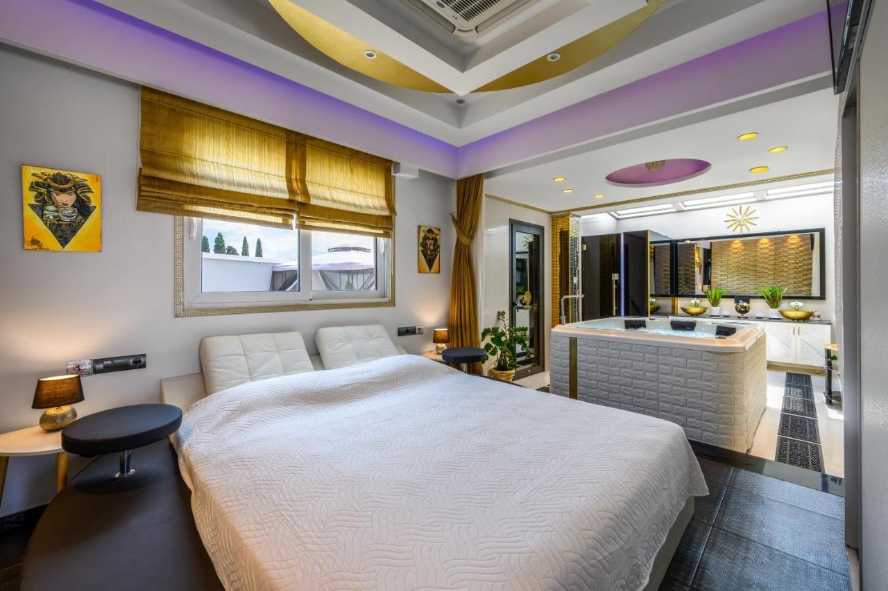Pervolia House Villa Kremastí Eksteriør billede
