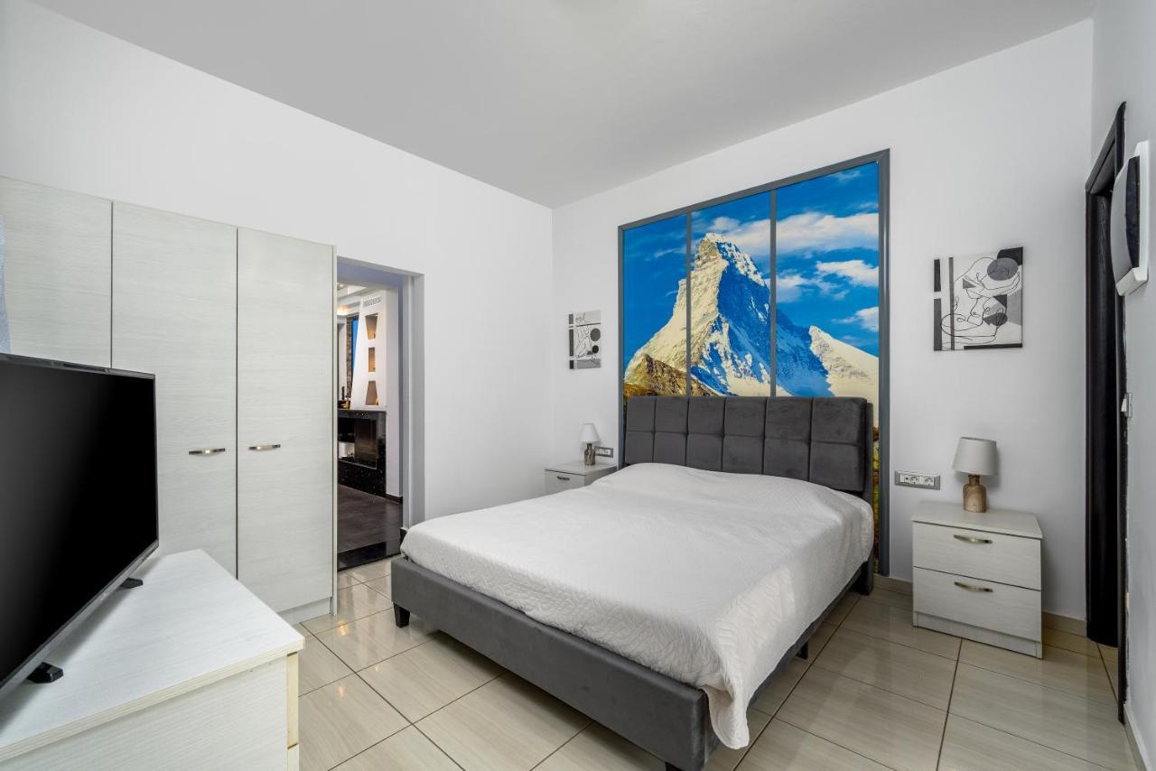 Pervolia House Villa Kremastí Eksteriør billede