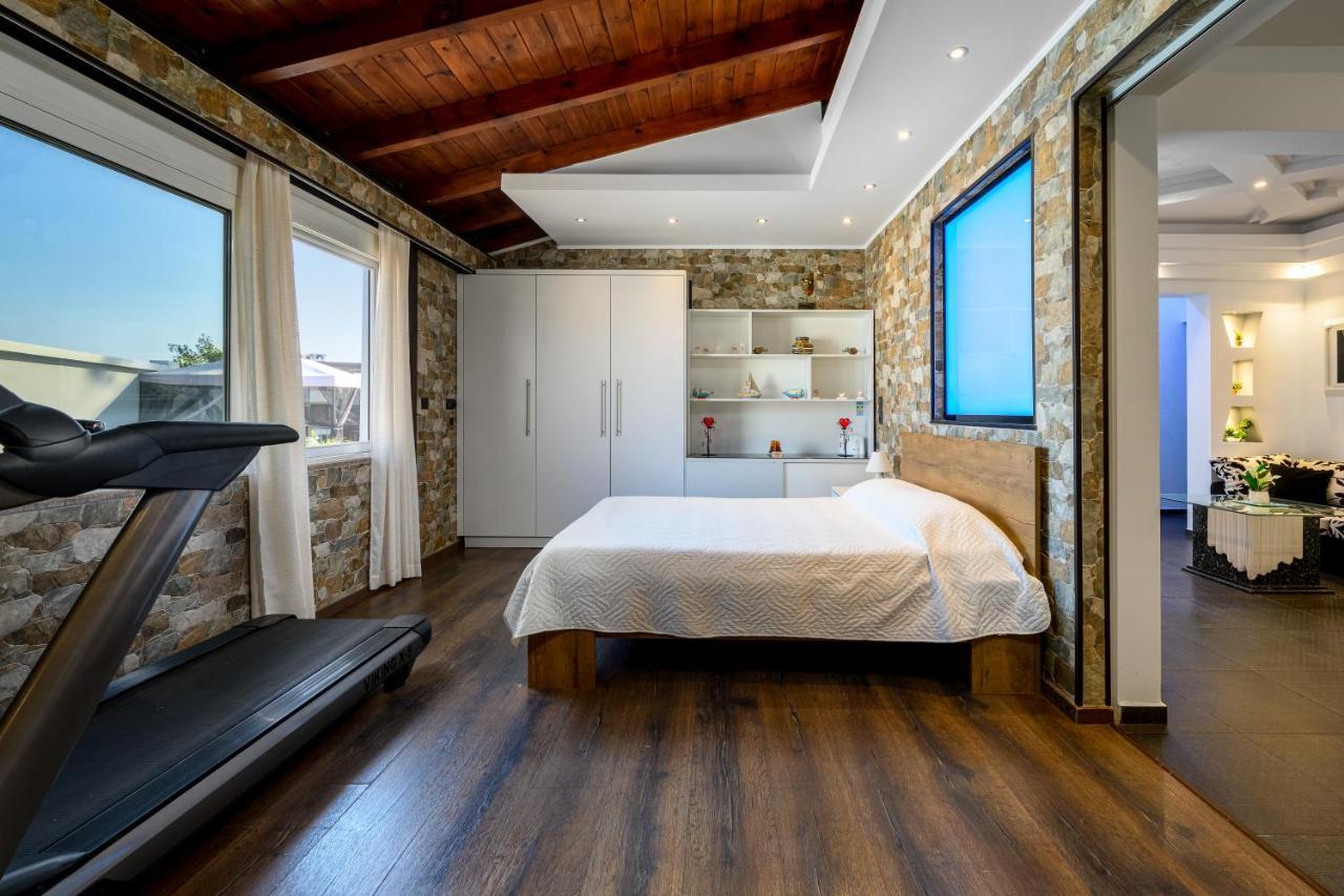 Pervolia House Villa Kremastí Eksteriør billede