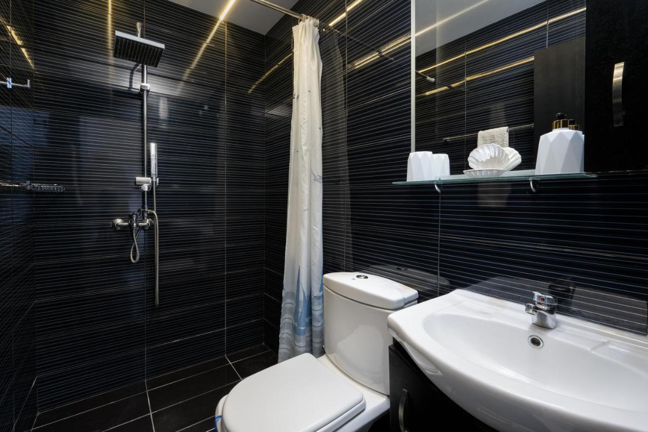Pervolia House Villa Kremastí Eksteriør billede