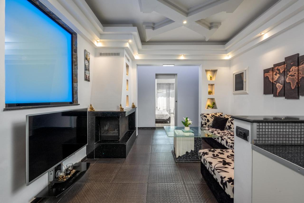 Pervolia House Villa Kremastí Eksteriør billede