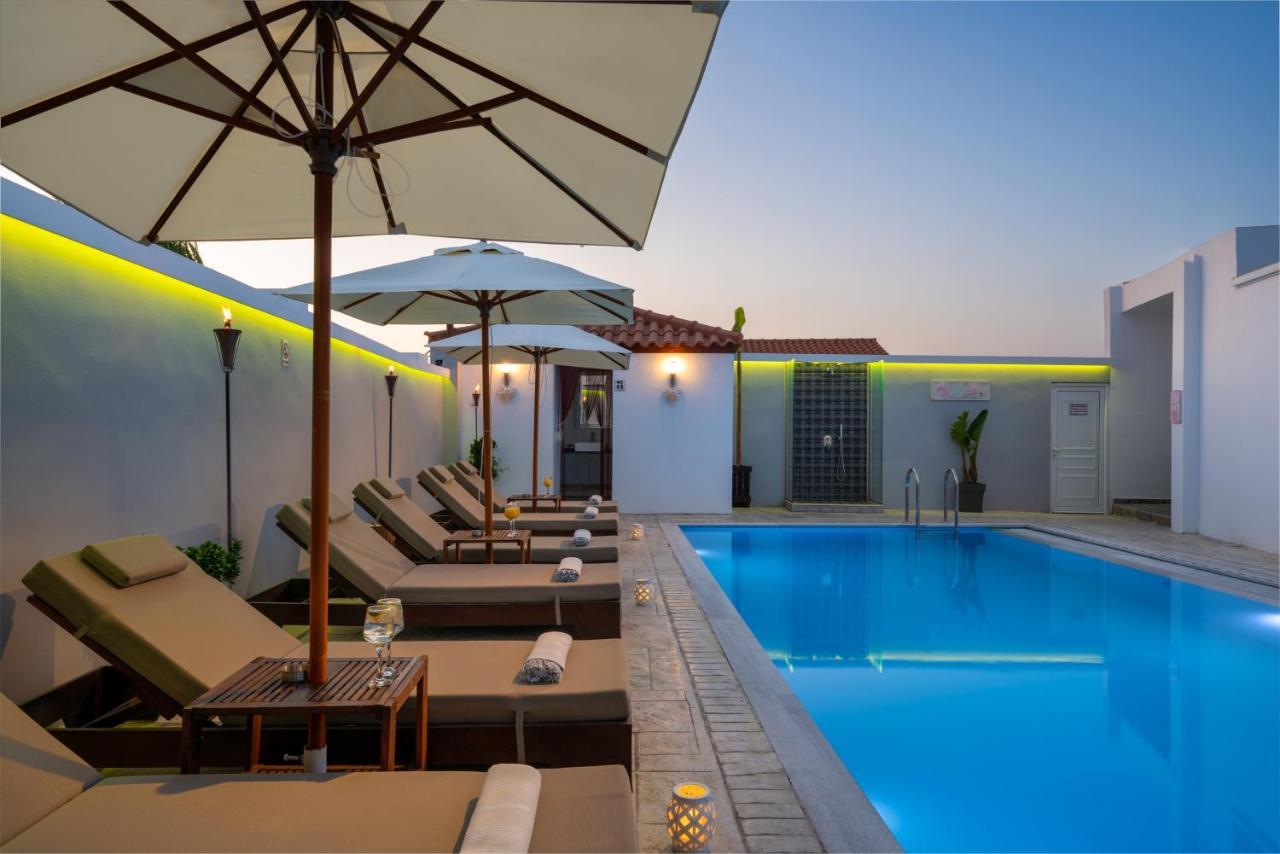 Pervolia House Villa Kremastí Eksteriør billede