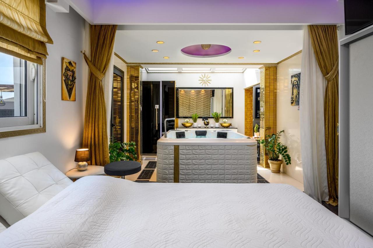 Pervolia House Villa Kremastí Eksteriør billede